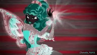 Sea Rush || Creseida - My Name Is... *request*