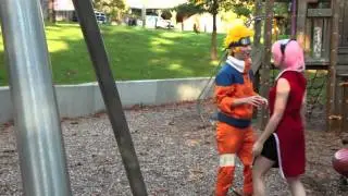 NaruHina CMV Bloopers