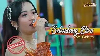 SELENDANG BIRU CS AREVA MUSIC Voc SAHITA - SHIFA JAYA AUDIO