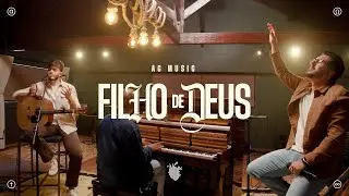 Filho de Deus / Alfa e Ômega (Ao Vivo) | AC Music