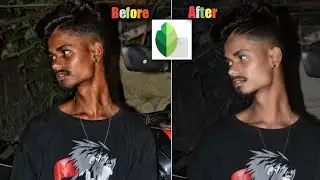 Snapseed photo editing|Snapseed sa photo edit|Snapseed Face smooth🔥 editing| New photo edit tutorial