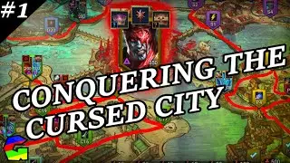 MAKING MY WAY DOWNTOWN WALKING FAST! - Cursed City #1 - Raid Shadow Legends