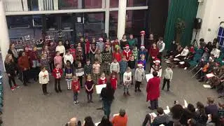 EYM Christmas Concert 2018