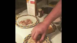 Popcorn Chicken by Joe Wicks