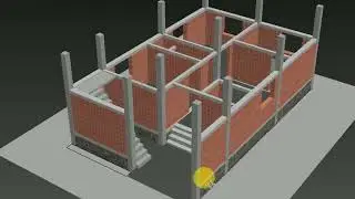small  lacks budget two village house small home design BEDROOM design. prem's home plan.