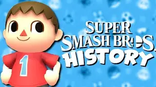 Animal Crossing Origins | Super Smash Bros Ultimate