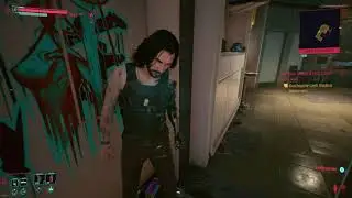 Cyberpunk 2077, Auftrag, Habgier zahlt sich nicht aus