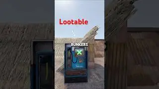 How To Loot Every Vending Machine Bunker In Rust