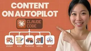 How I Automate 90% of My Social Media Content with Claude Code
