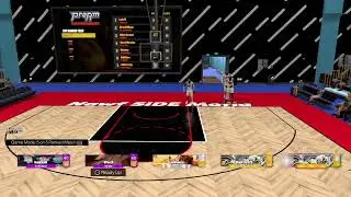 Nba 2k23|League Game