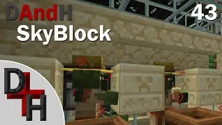 SkyBlock Quickcarpet: Zombified: Episode 43