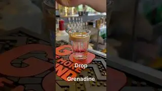 trending drinks #bartendermocktail #newcocktailrecipe #creativedrink