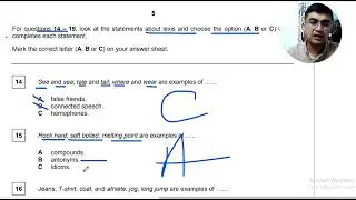 Module 2 TKT Test Analysis / Jaloliddin Kosimov