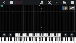 Evangelion-op -piano