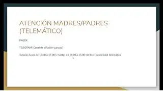 primera reunión mamás/papás no asistentes 2