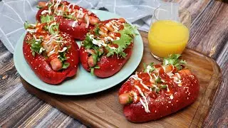 Рецепт - Домашний Хот-Дог