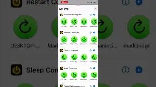 How To Create Widgets That Control Your Computer Using Off And Apple Shortcuts