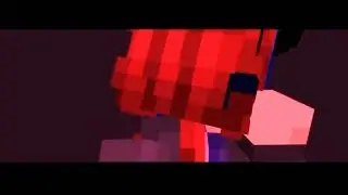 RHINESTONE EYES MEME ( mine imator ) Minecraft Animation + Template