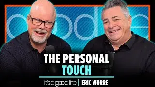 Want to Stand Out? Get Personal
