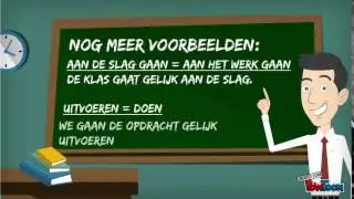 Klas 1 Woord en woordgebruik H1 en H2