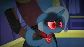 New Trixie Chromatic test