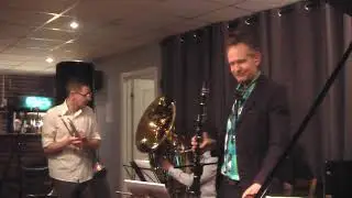 3 Heebie Jeebies - MARITIME STOMPERS at FALSTERBO JAZZKLUBB