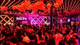 Amsterdam Techno Nightclub (John Doe)