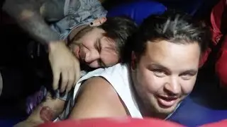 UNEXPECTED FIGHT AT PARTY!