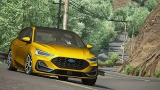 [Assetto Corsa] Ford Focus ST-Line