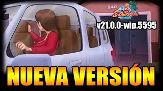 Summertime Saga | v21.0.0-wip.5595 (Tech Update Part 5) | NUEVA VERSIÓN DISPONIBLE!