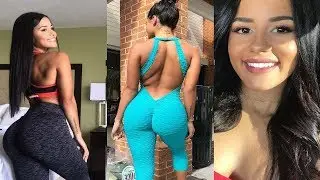 THE BODY OF THIS AMERICAN AND PERFECT | KATYA ELISE HENRY | FITNESS MOTIVATION