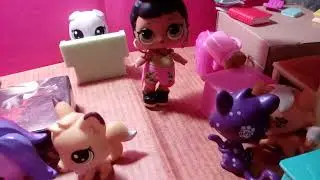 Сериал 4 часть как LOL встаёт утром
