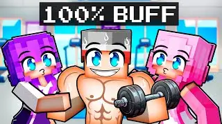 Gara is 100% BUFF in Minecraft!