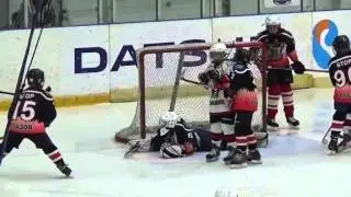 ГОЛЫ Дзержинск - Прогресс - 2004 год рождения