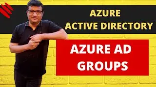 Azure AD Groups   Assigned Vs Dynamic Membership - Demo in Hindi
