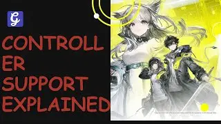 Arknights Endfield Controller Support Explained