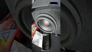 Opel Astra H DD Audio Midrange , 12” Subwoofer DD Audio Redline ,DD Audio Amp & Helix Amplifier