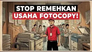 THE SECRET OF THE PHOTOCOPY BUSINESS THAT NEVER DIES EVEN IN THIS DIGITAL ERA