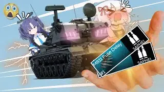 BUFFED? | M247 EXPERIENCE | WAR THUNDER MOBILE 