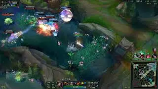 Se Tivesse acertado esse Q, ia ser MUITO CLEAN