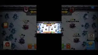 Overthrow a leader in the Clan War League