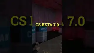 3 bombsite w CS:GO? Kiedyś był! 😁 #csgo #cs16 #shorts