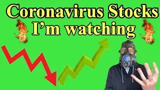 Coronavirus Stocks I'm watching APT - NAVX - CODX - LAKE