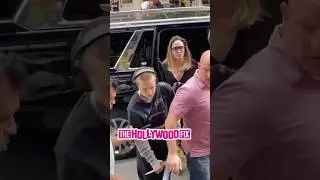 Angelina Jolie's Daughter Shiloh Jolie-Pitt Channels Eleven From Stranger Things With A Shaved Head
