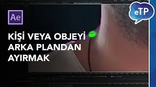 After Effects - Rotoskop Tekniği
