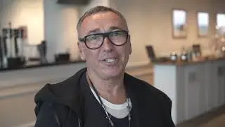 My first Salon International -  Kevin Kahan