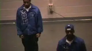 Phi Beta Sigma (VCU) Larry Brown Memorial Step Show 1995
