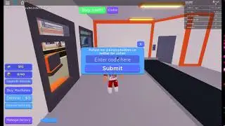 Roblox Factory Simulator 2 (1 code)