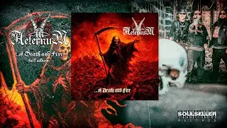 IN AETERNUM - ...OF DEATH AND FIRE (OFFICIAL FULL ALBUM STREAM)