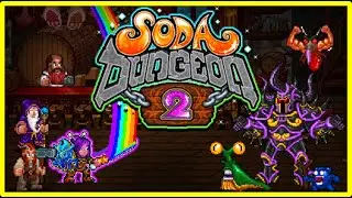 Soda Dungeon 2 HD Gameplay